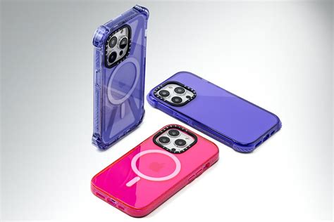 difference between casetify cases.